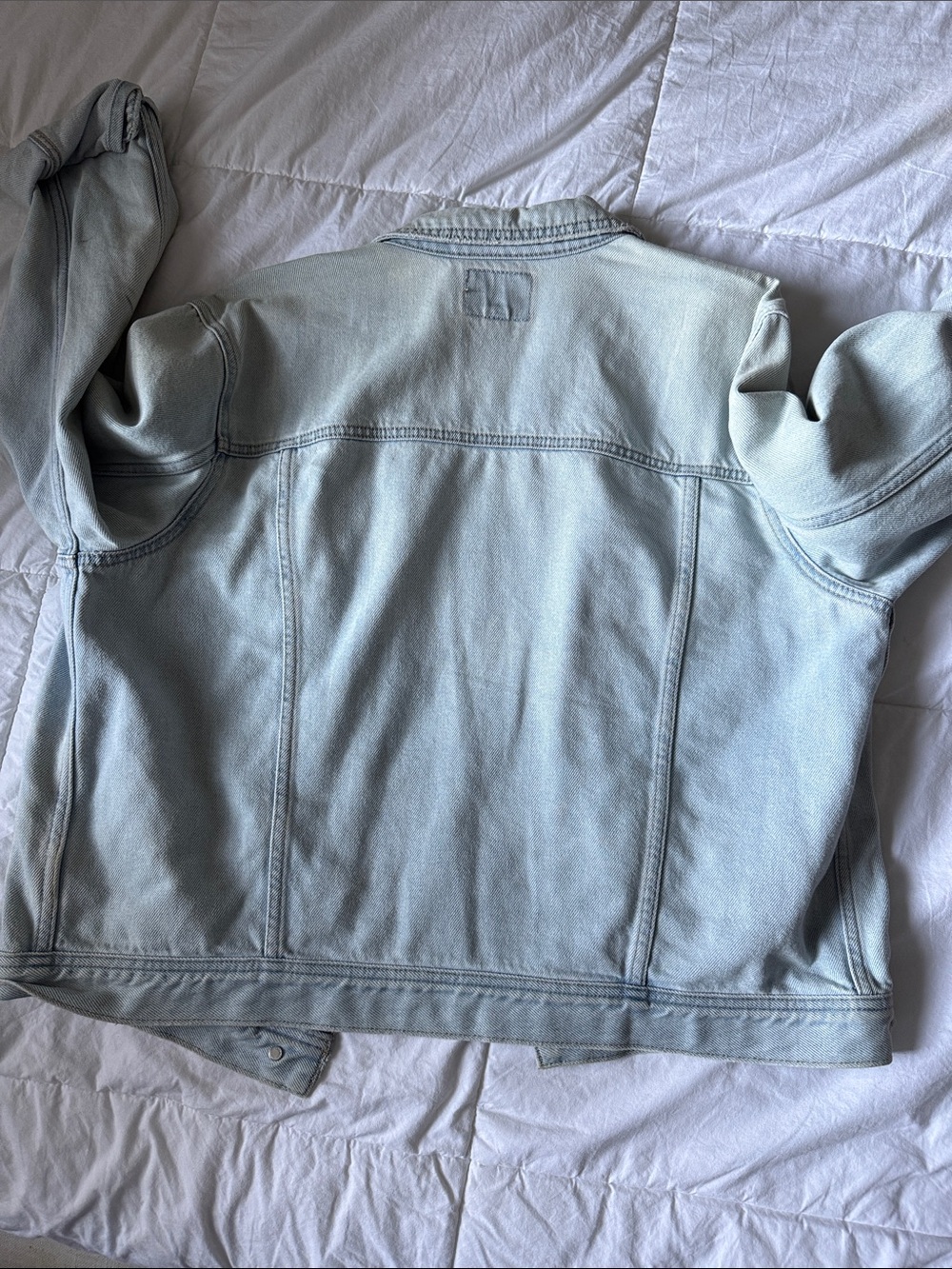 Jean jacket - Picture 5 of 5